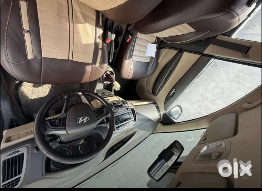 Hyundai I20 Sportz 2013 Diesel Manual