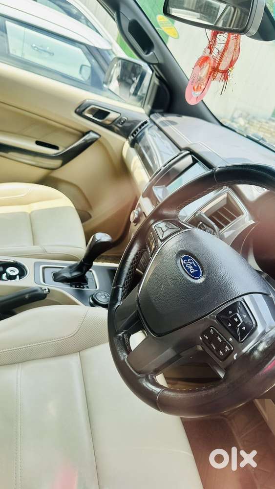 Ford Endeavour Titanium Plus 4x4, 2018, Diesel