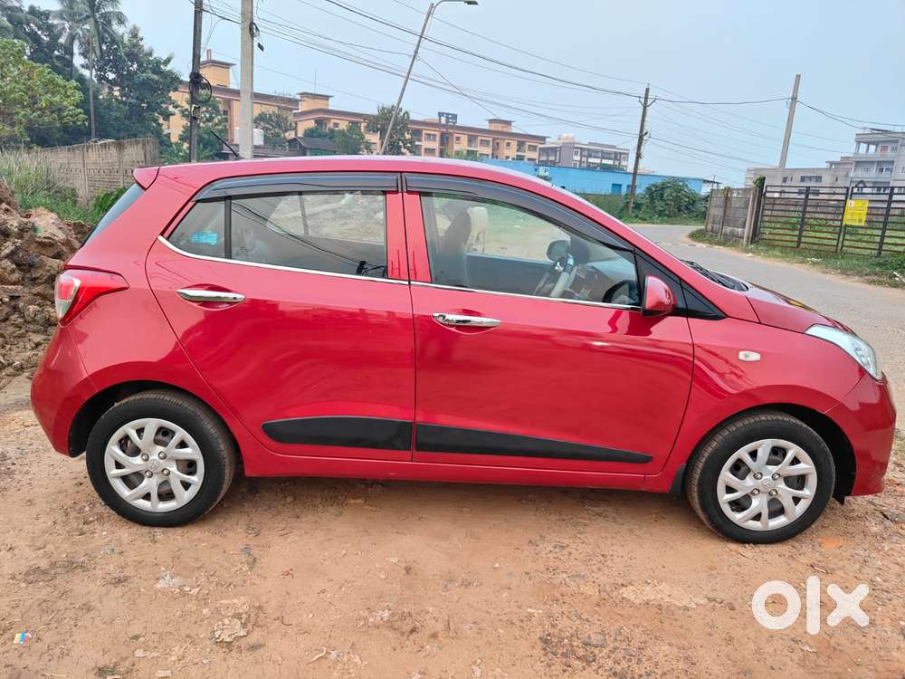 Hyundai Grand I10 Sportz O 1.2, 2017, Petrol