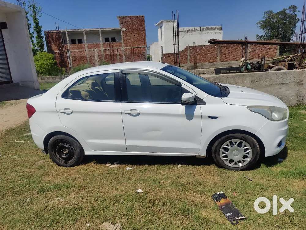 Ford Figo Aspire 2018 Diesel 83000 Km Driven