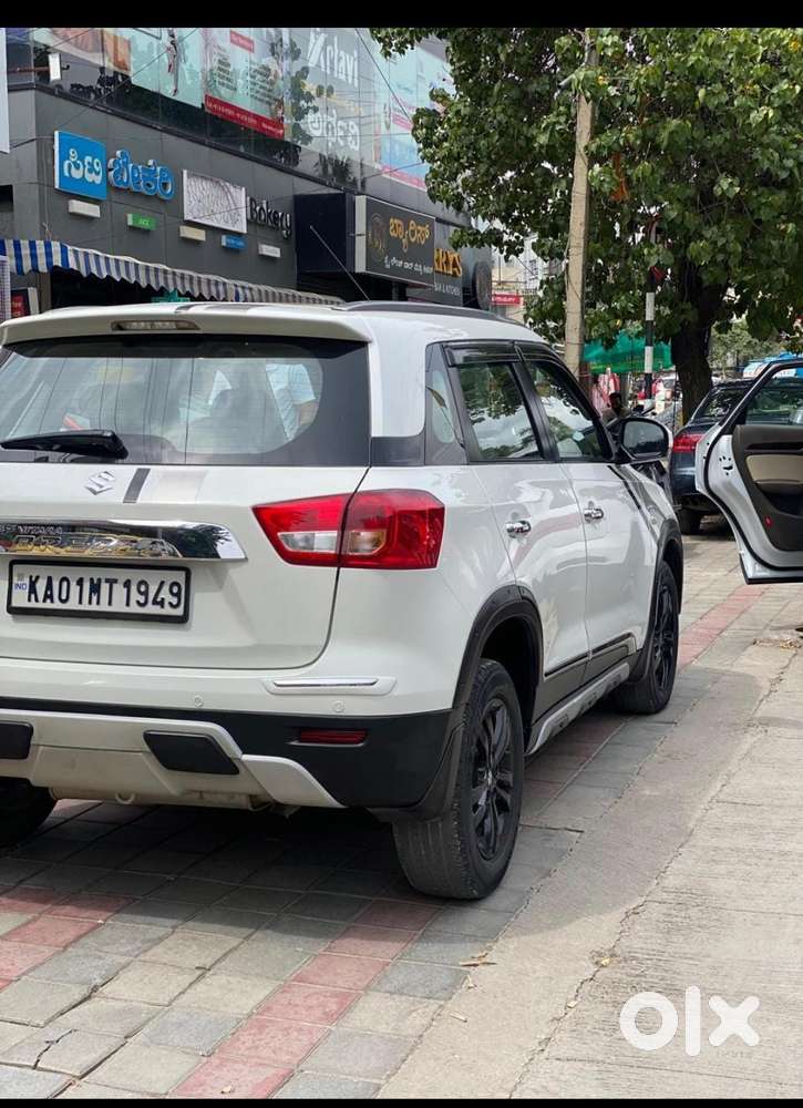 Maruti Suzuki Vitara Brezza Zdi, 2019, Diesel