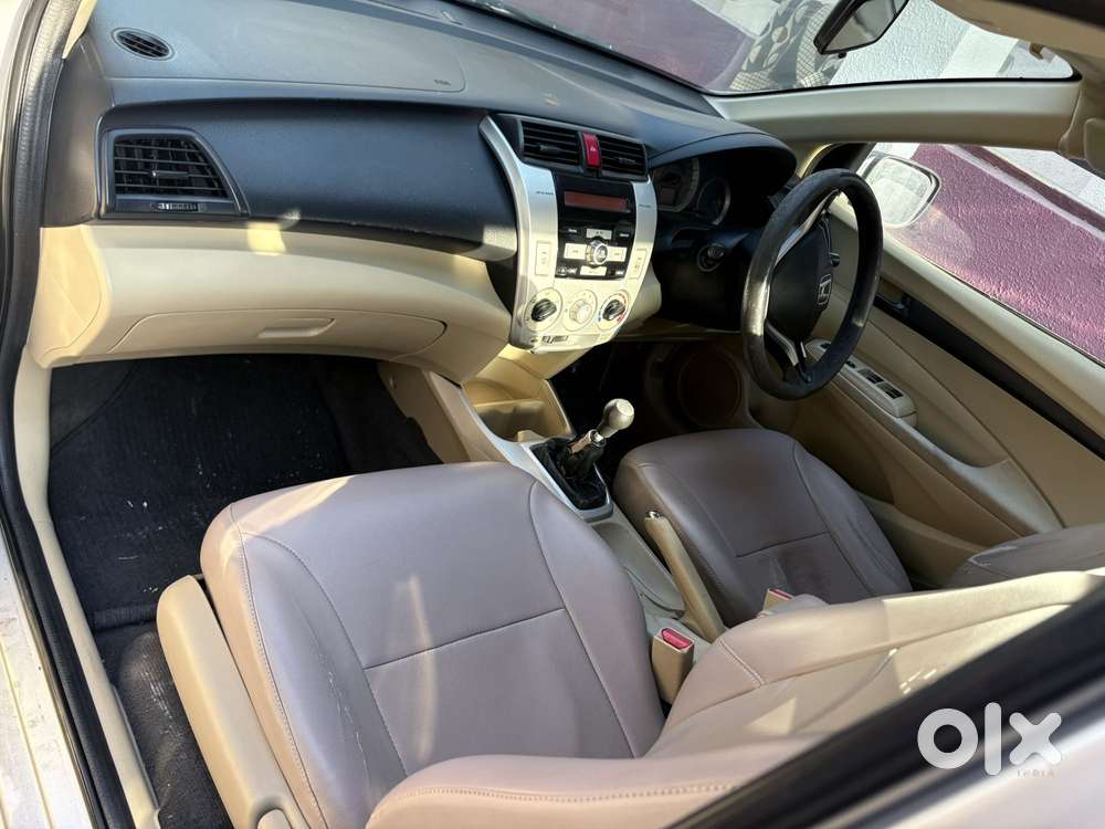Honda City 2011-2013 S, 2011, Petrol