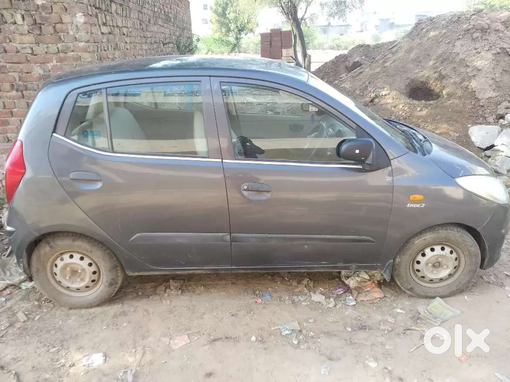 Hyundai I10 2010 Petrol Well Maintained
