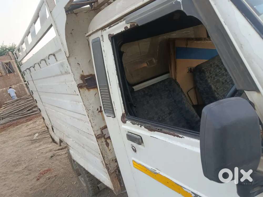 Bolero Pickup 2013 14yers Old