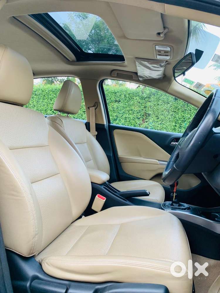 Honda City 2015-2017 I Vtec Vx Option, 2016, Petrol