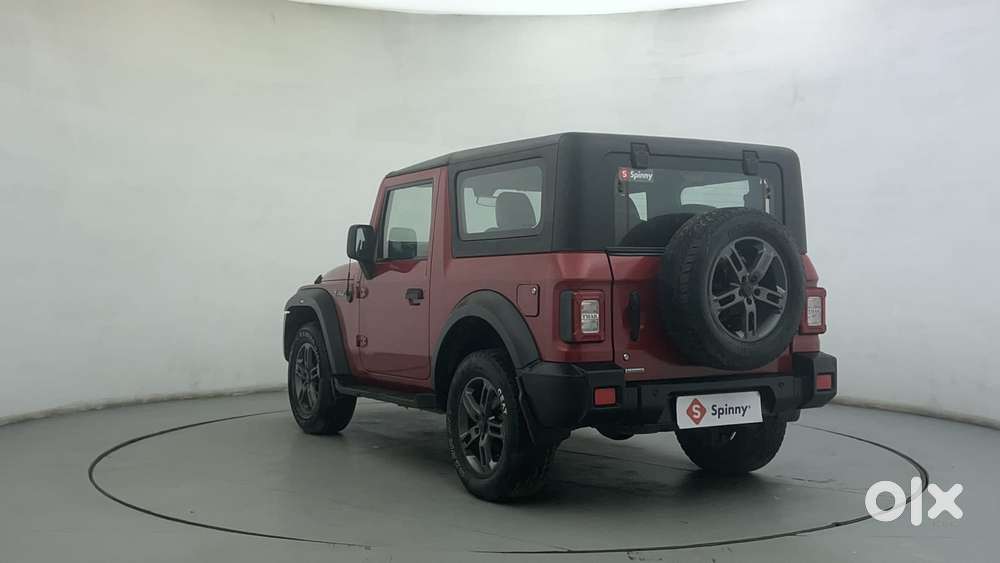 Mahindra Thar 1.5 Lx Hard Top Diesel At 4 Rwd, 2022, Diesel