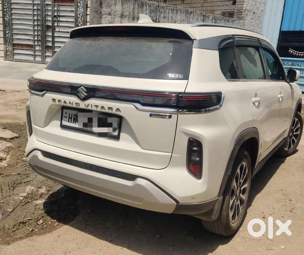 Maruti Suzuki Vitara 2025