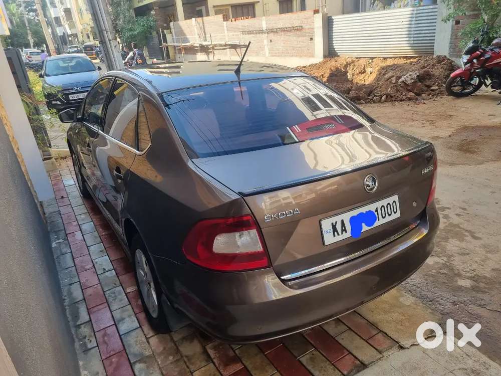 Skoda Rapid 1.5 Tdi 2016