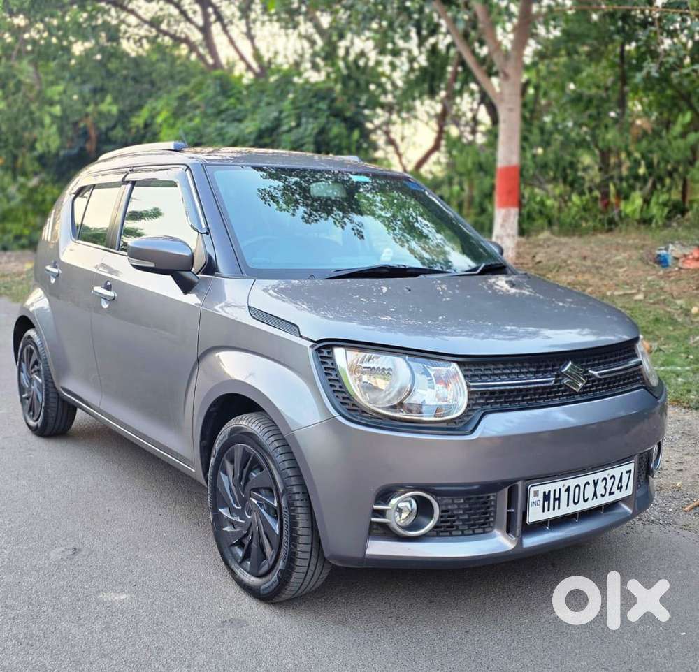 Maruti Suzuki Ignis 1.3 Delta, 2018, Petrol
