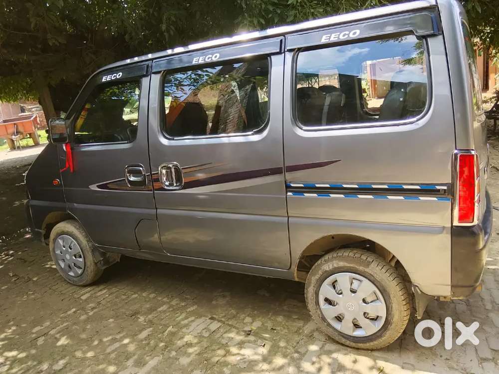Maruti Suzuki Eeco 2020