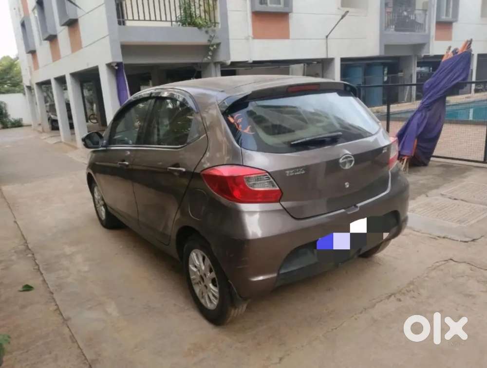 Tata Tiago 2016 Petrol Manual