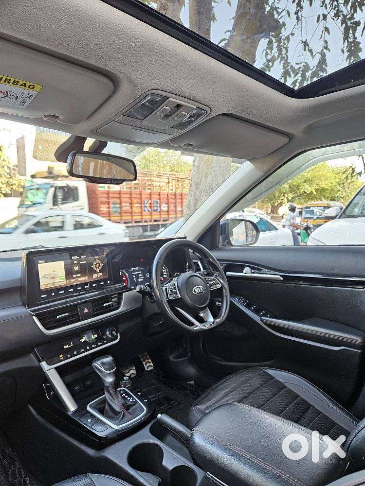 Kia Seltos Gtx Plus At D, 2020, Diesel