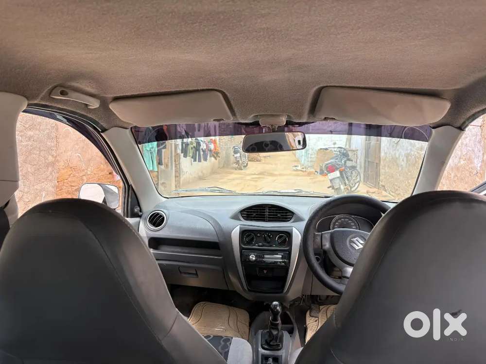 Maruti Suzuki Alto 800 2013 Cng & Hybrids 15000 Km Driven