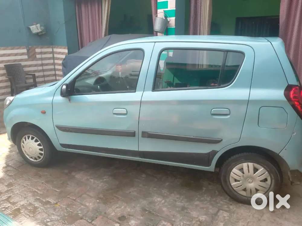 Maruti Suzuki Alto 2013