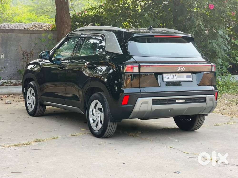 Hyundai Creta 1.5 Ex Petrol, 2025, Petrol