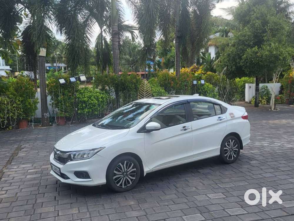 Honda City 1.5 Zx Cvt I-vtec, 2017, Petrol