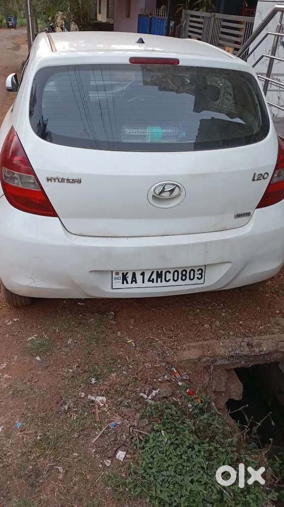 Good Condition Vehicle