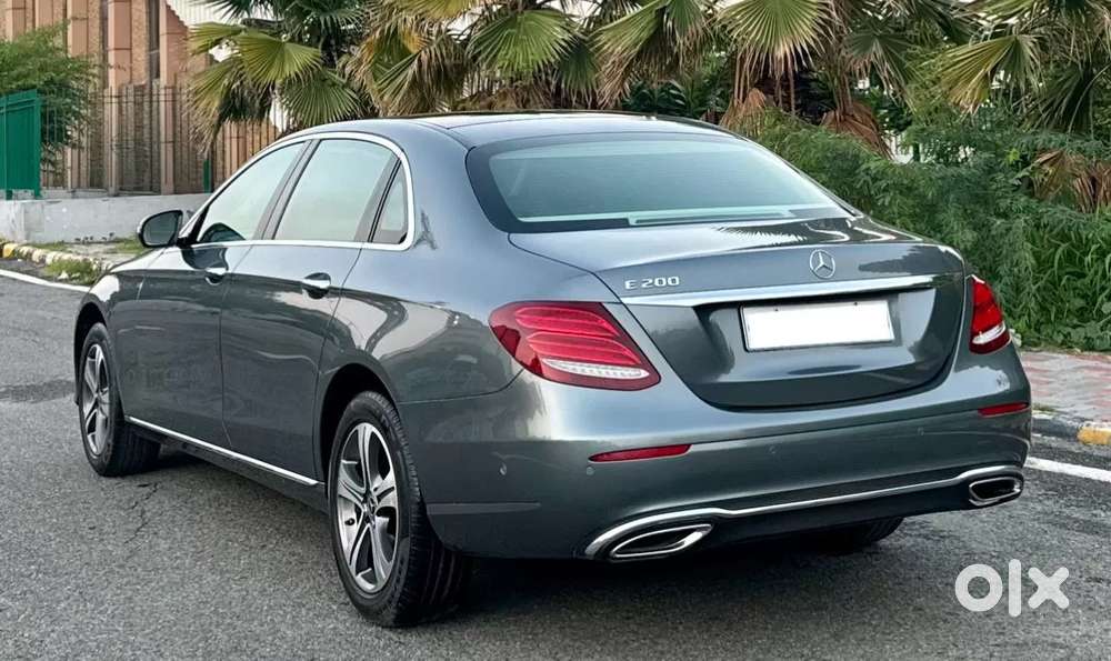 Mercedes-benz E-class E 200, 2020, Petrol