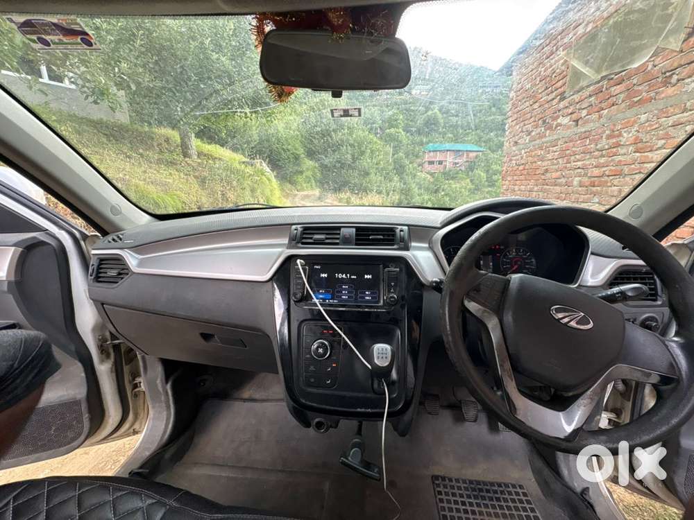 Mahindra Kuv100 Nxt 2018 Car