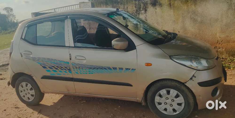 Hyundai I10 Magna 2008 Petrol Manual