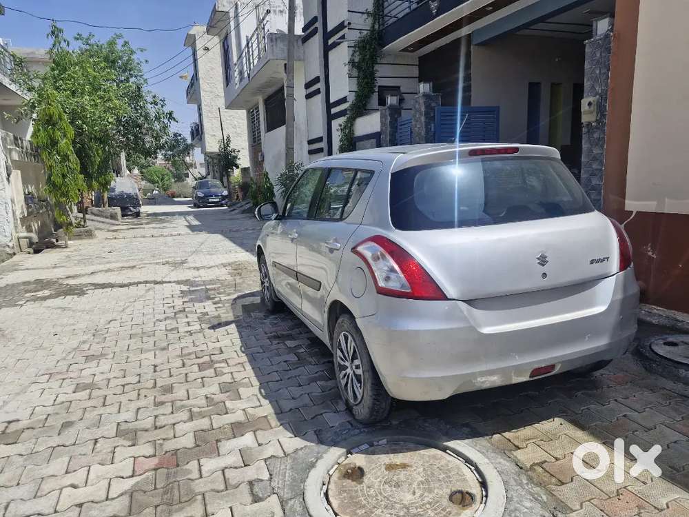 Maruti Suzuki Swift 2012 Vxi