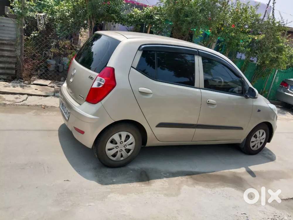 Hyundai I10 Asta Petrol 2012