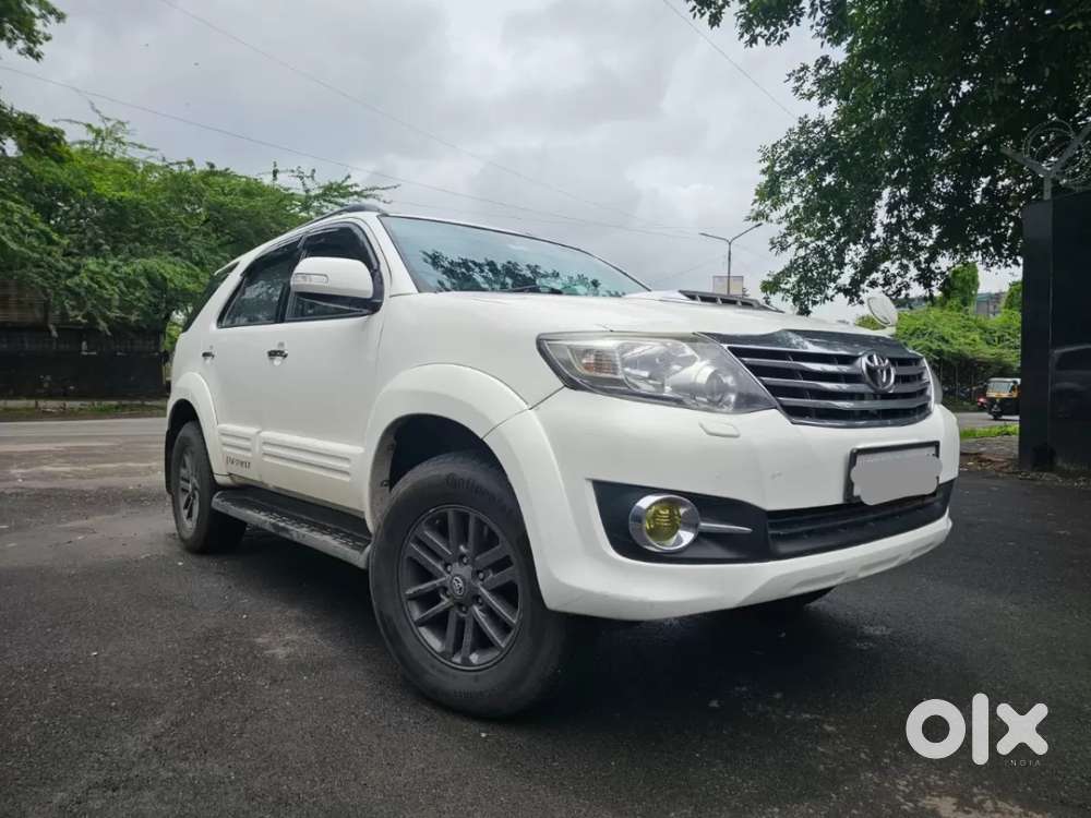 Toyota Fortuner, 2012, Diesel