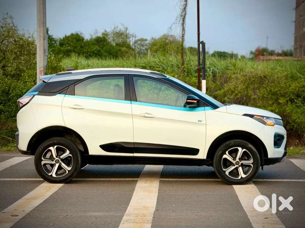 Tata Nexon Ev Xz Plus, 2021, Electric