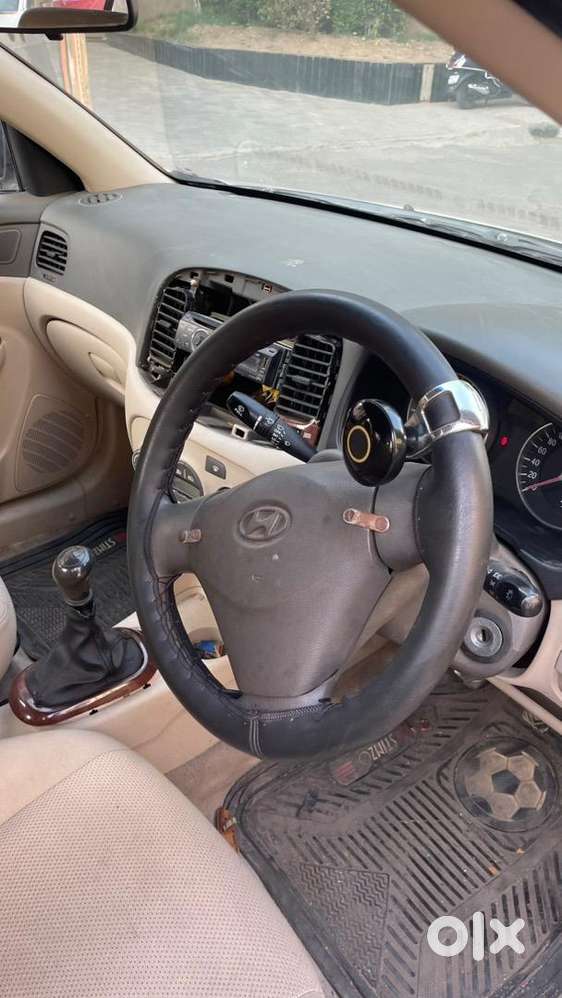 Hyundai Car Diesel 2008