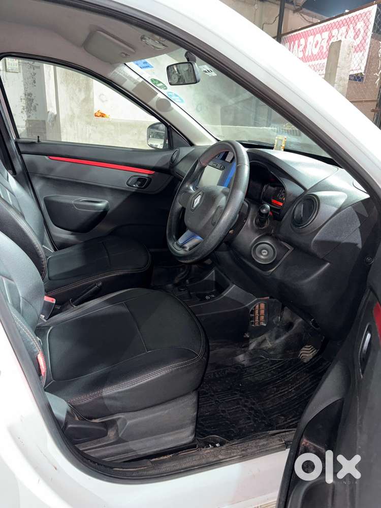 Renault Kwid Automatic 2018