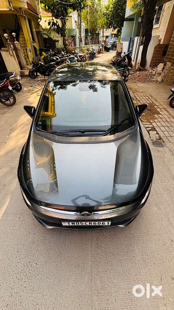 Tata Altorz 1.2 Petrol 2024