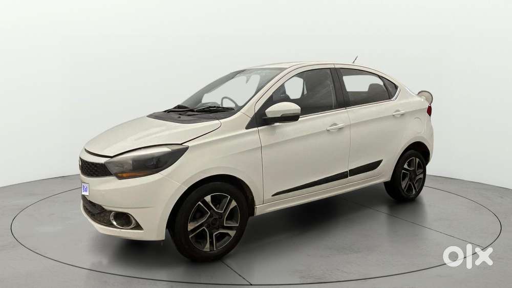 Tata Tigor 1.2 Revotron Xz Option, 2017, Petrol