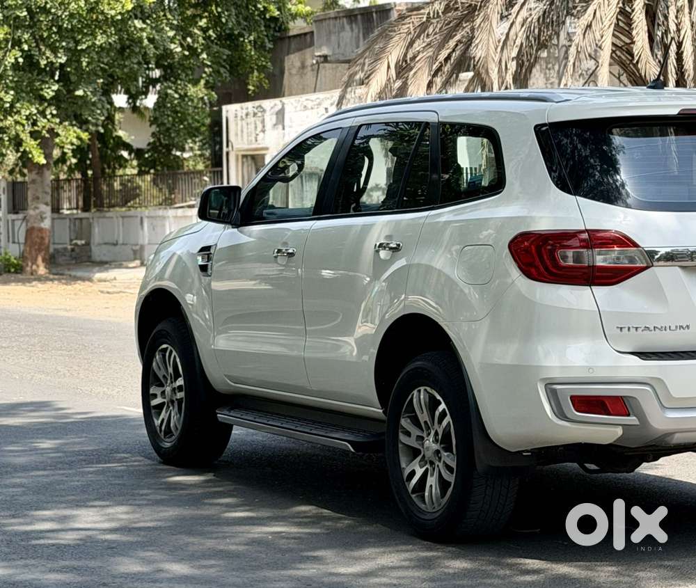 Ford Endeavour 3.2 Titanium At 4x4, 2018, Diesel