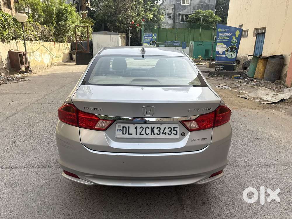 Honda City 2008-2011 1.5 V Mt, 2016, Petrol