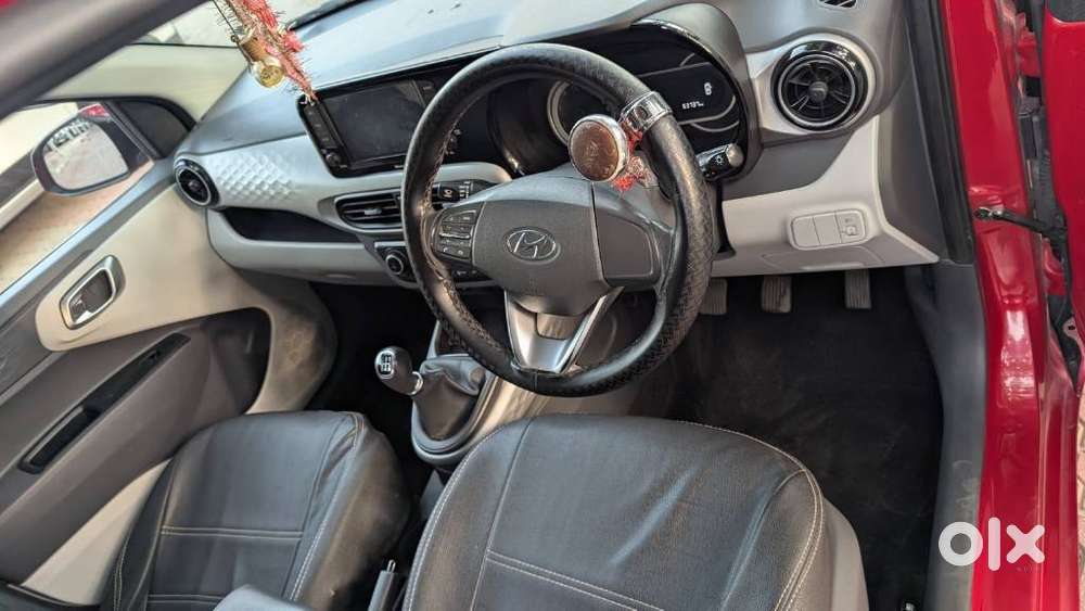 Hyundai Grand I10 Nios Sportz, 2021, Petrol