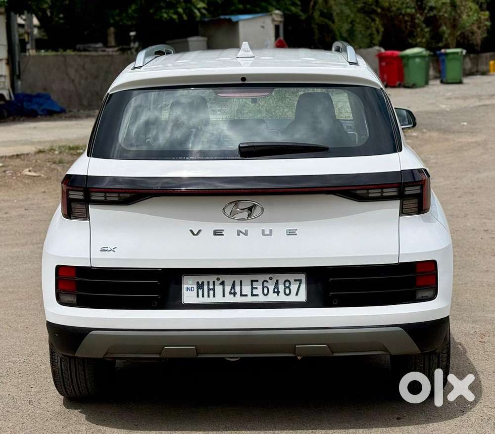 Hyundai Venue Sx Mt, 2024, Diesel