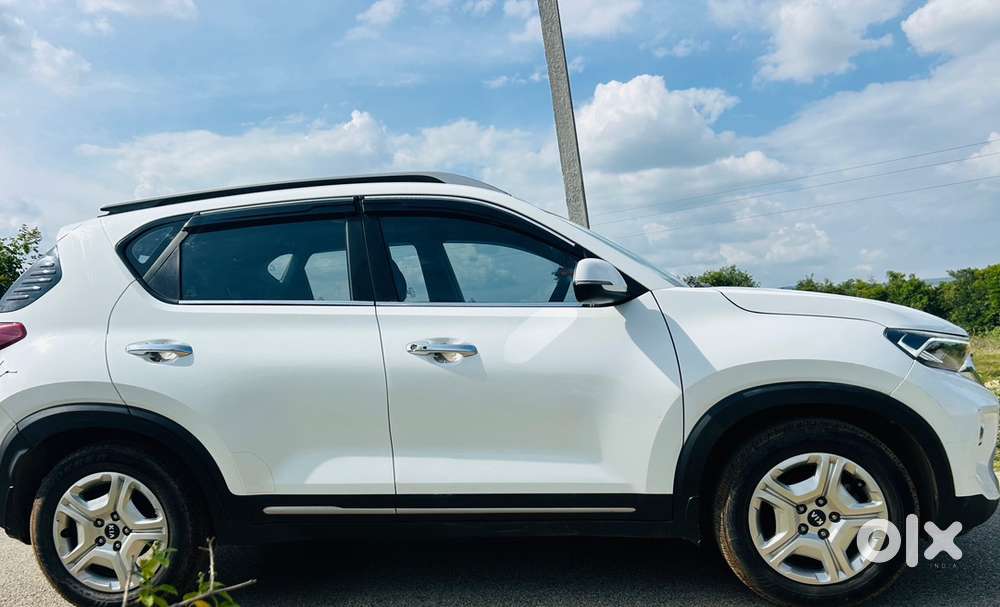 Kia Sonet 2021 Diesel