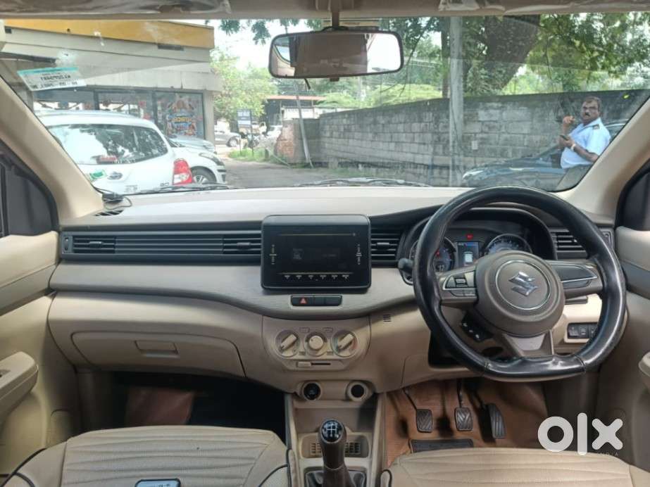 Maruti Suzuki Ertiga 1.5 Vxi, 2021, Petrol
