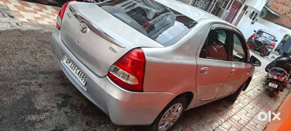 Toyota Etios 2013 Diesel Well Maintained