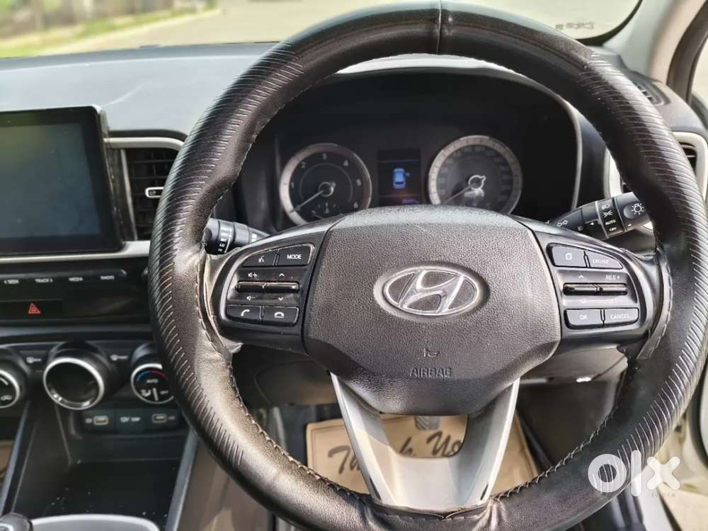 Hyundai Venue [2022-ongoing] 1.5 Crdi Sx, 2021, Diesel