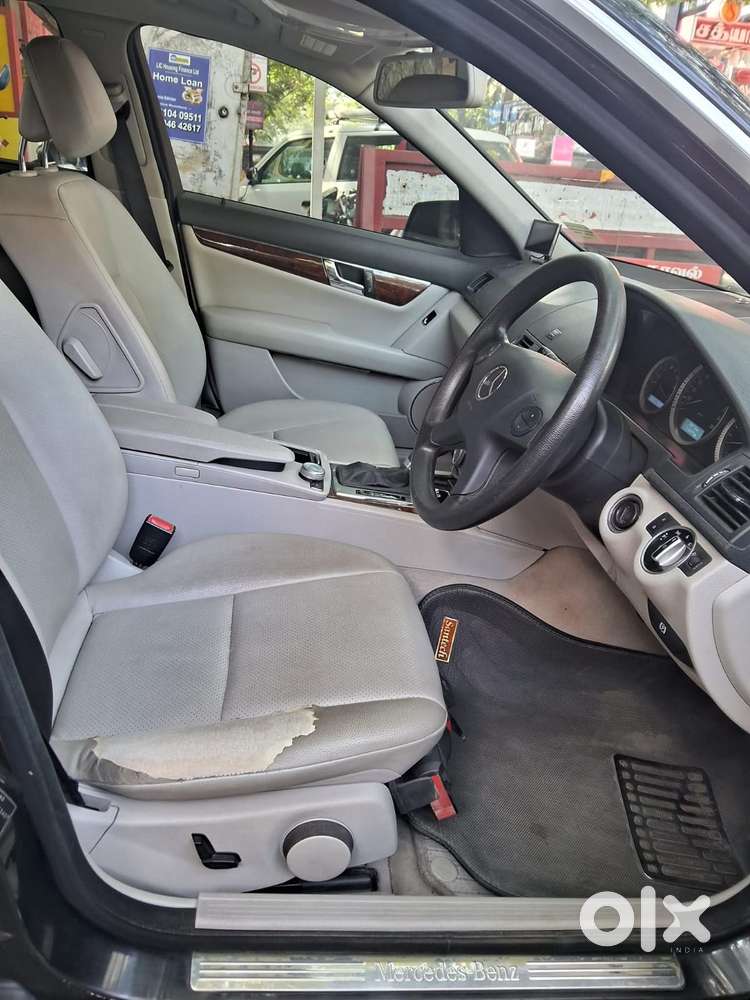 Mercedes-benz C-class 2.0 220d, 2011, Diesel