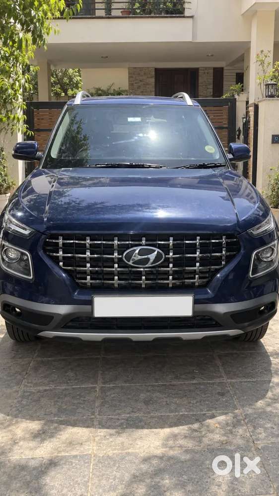 Hyundai Venue [2022-ongoing] 1.5 Crdi Sx, 2022, Diesel