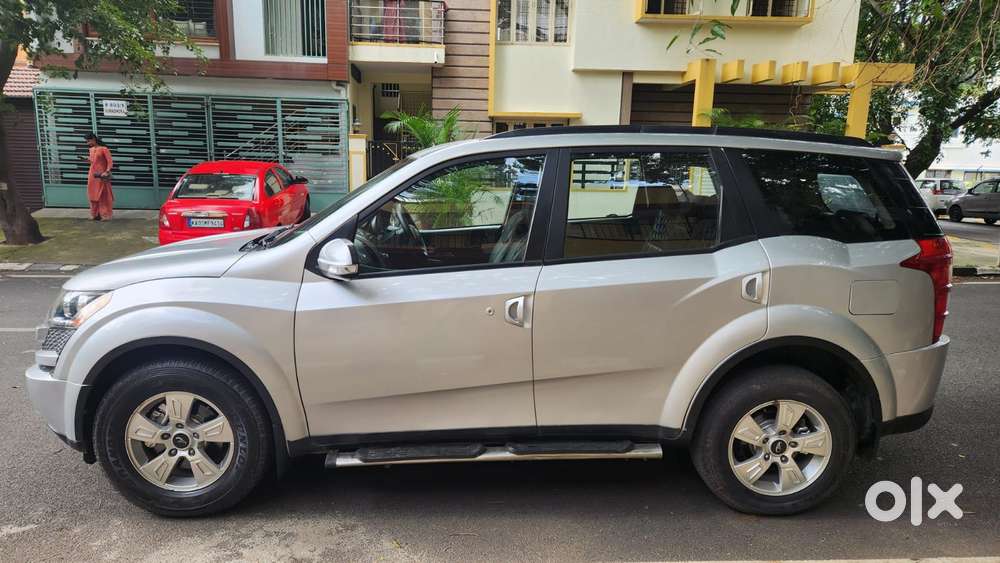 Mahindra Xuv500 W8 1.99 Mhawk, 2013, Diesel