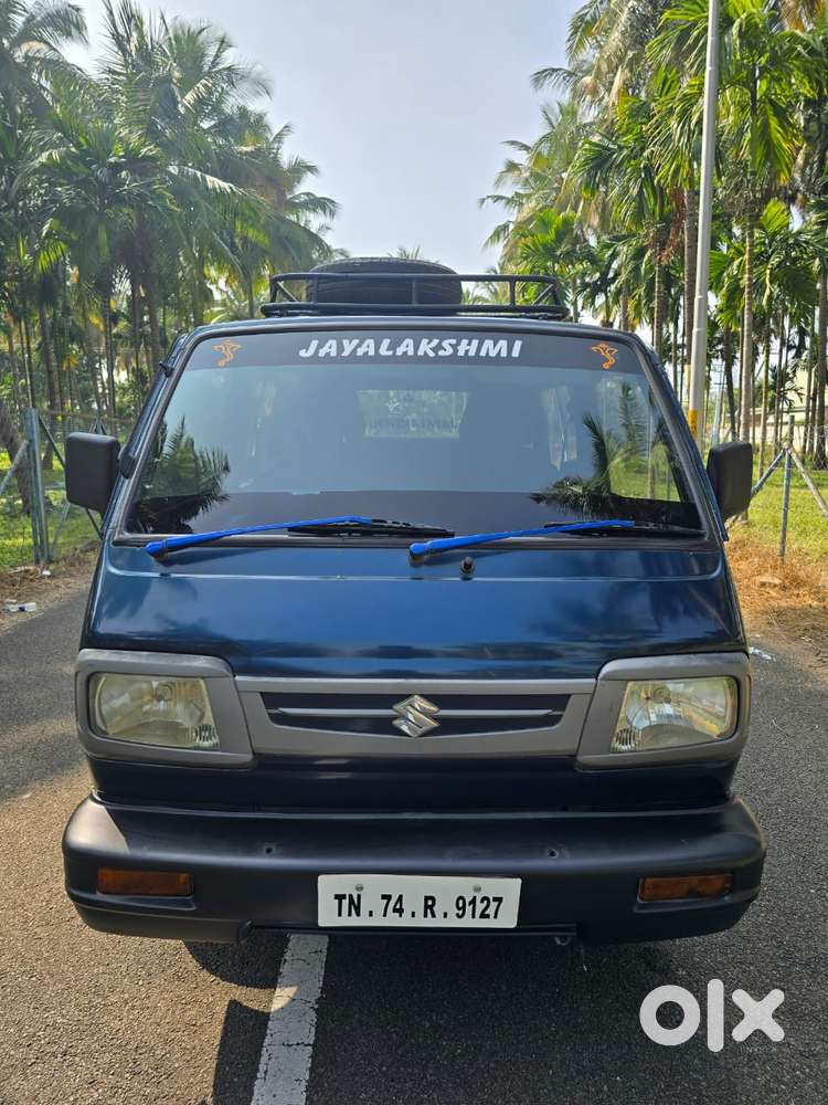 Maruti Suzuki Omni, 2010, Petrol