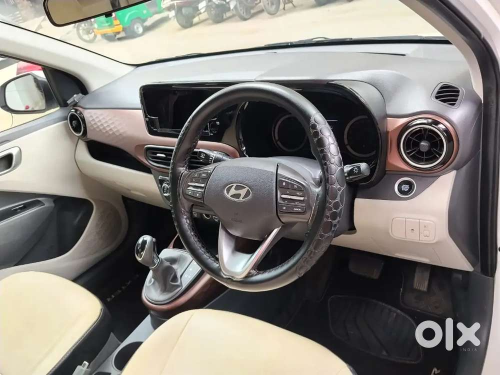 Hyundai Aura Petrol 2023 Car