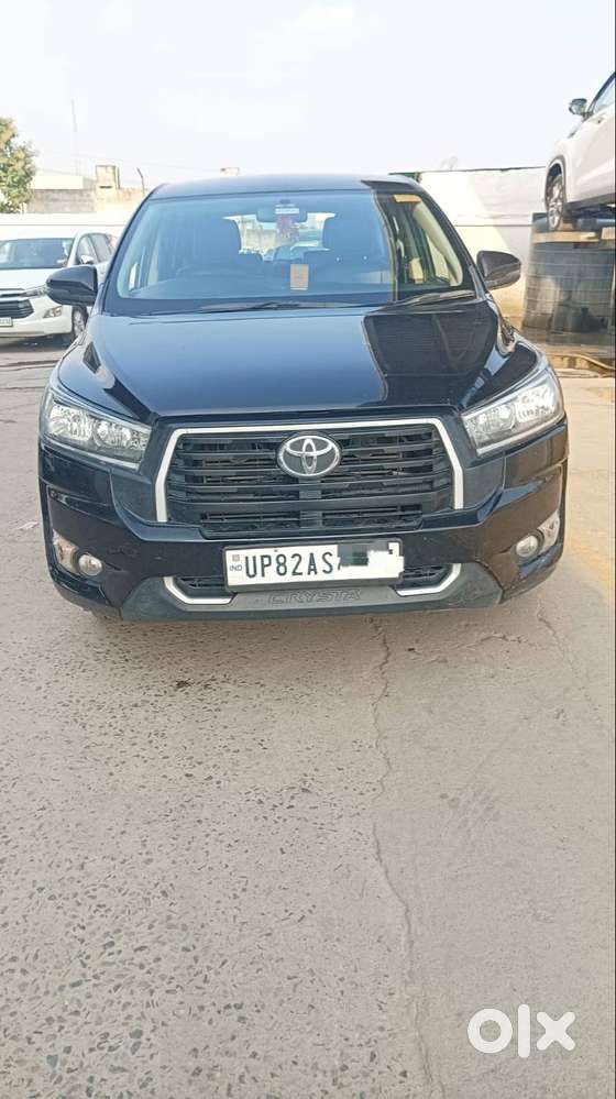 Toyota Innova Crysta 2024 Diesel 60000 Km Driven