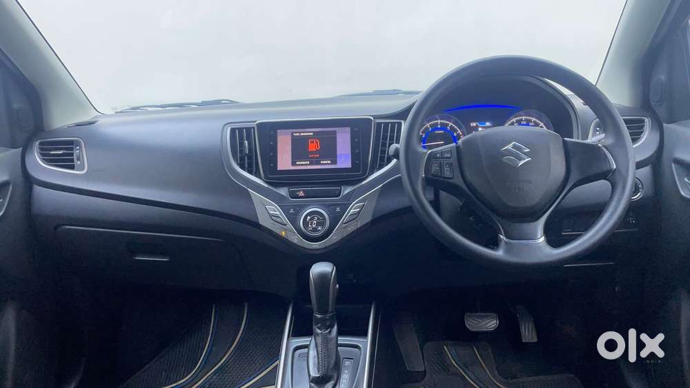 Maruti Suzuki Baleno 1.2 Zeta At, 2019, Petrol