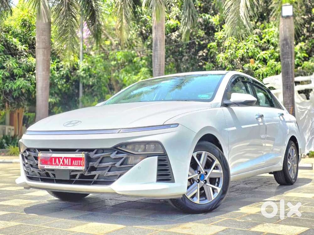 Hyundai Verna 1.5 Sx (o) Vtvt, 2024, Petrol