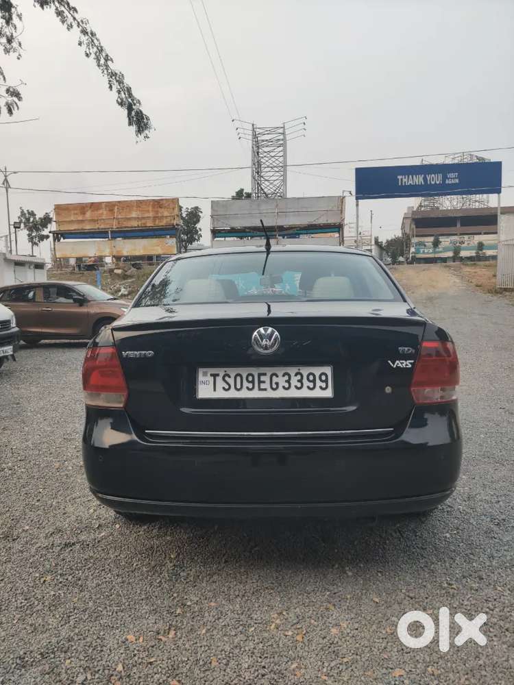 Volkswagen Vento 2015 Diesel 101000 Km Driven
