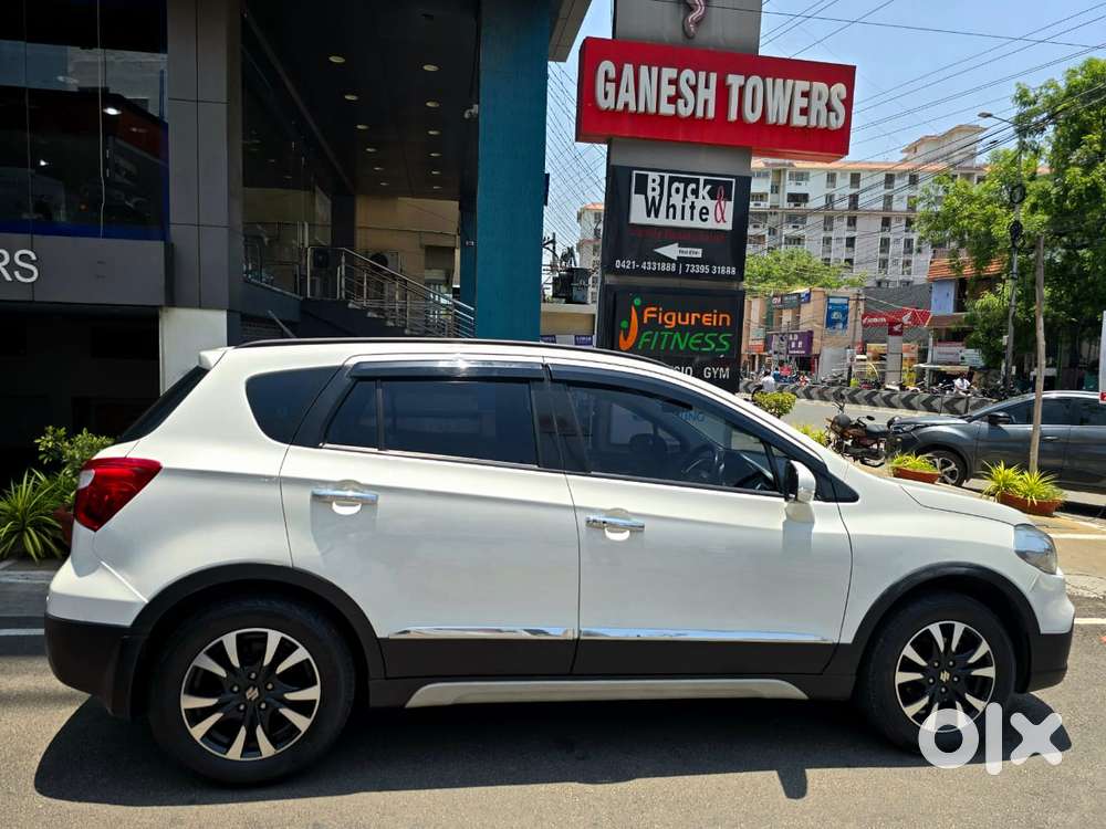 Maruti Suzuki S-cross 2017-2020 1.3 Delta, 2019, Diesel